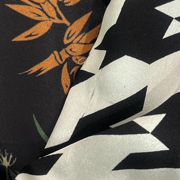 DELFI Collective | Camille Wrap Front Dress - Picture 7 of 13